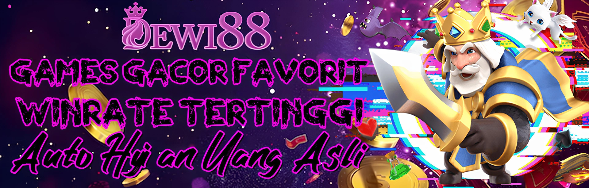 DEWI88